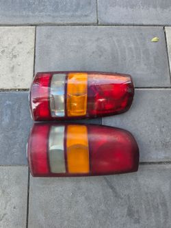 Tail light