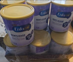 Enfamil gentlease
