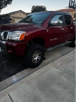 2006 Nissan Titan