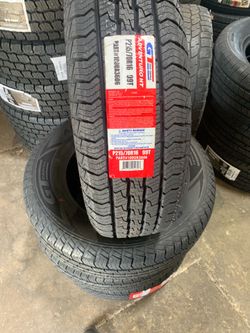 215/70/16 GT radial