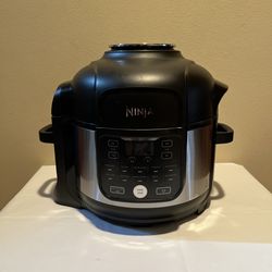 Ninja Foodi Pro (6.5-quart) 10-in-1 Multi-Cooker