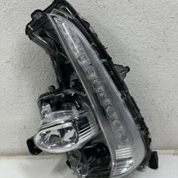 2017-2022 Toyota Prius Prime Left Driver LED DRL Turn Signal Fog Light OEM 11R