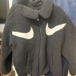 Viral Nike Puffer jacket