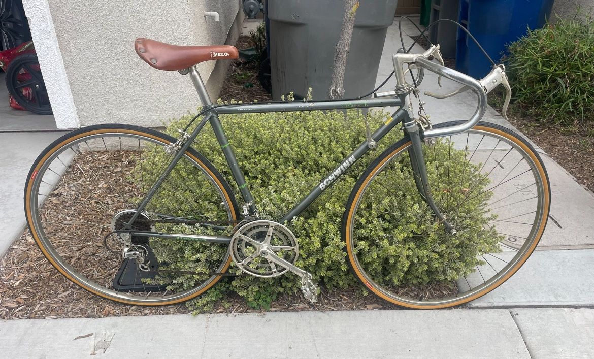Vintage Schwinn Bike