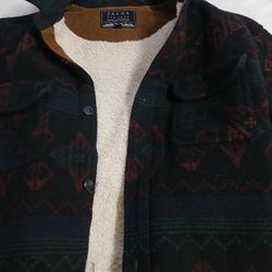 Yach  , Very Warm Jacket