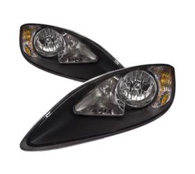 2008-2015 International Prostar Headlights Halogen type