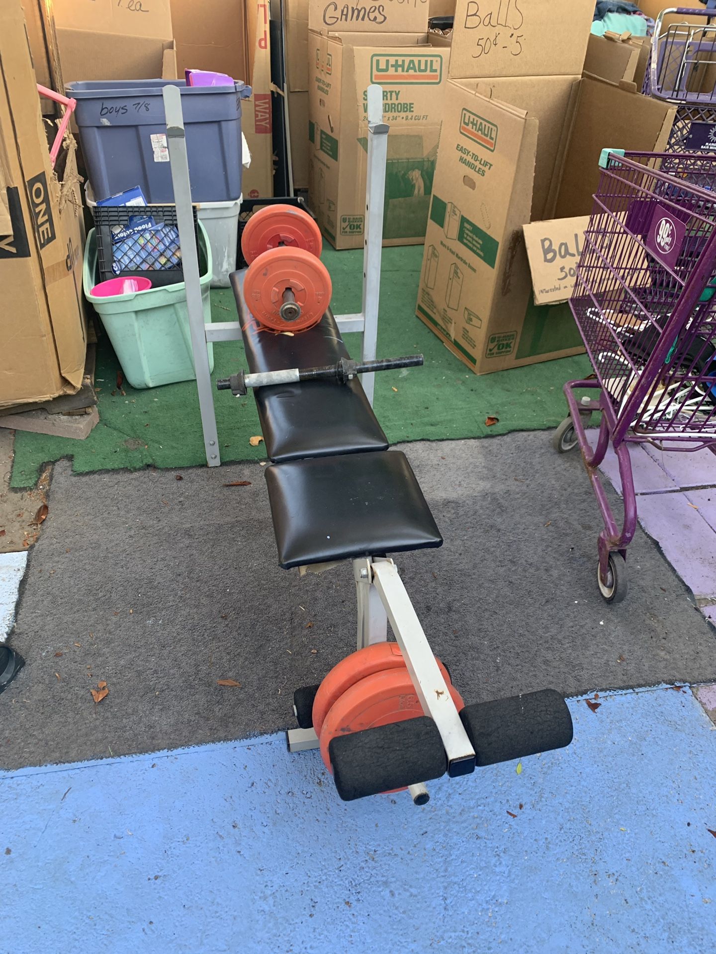 20$ for all there’s no long bar