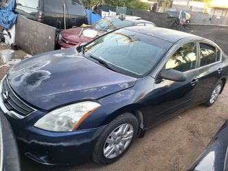 2010 Nissan Altima