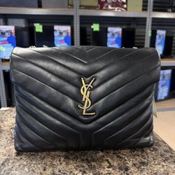 YSL Lou Lou Purse AUTHENTIC 