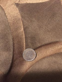 Antique coins