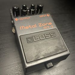 BOSS Pedals