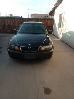 2004 BMW 325i
