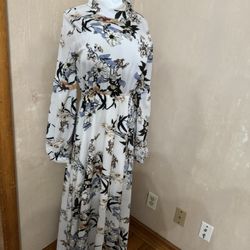 Women Dress Size M