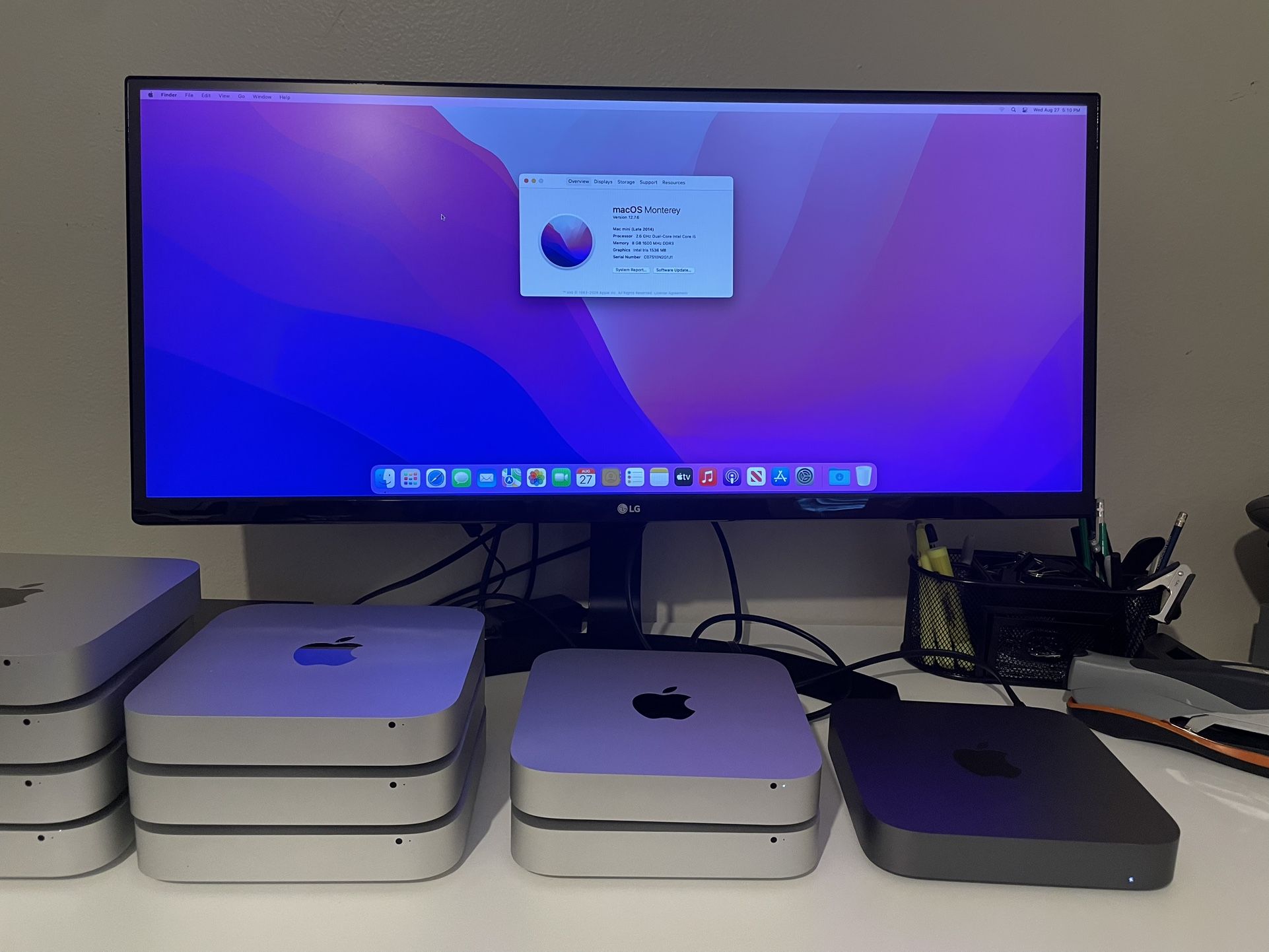 2014 Mac mini