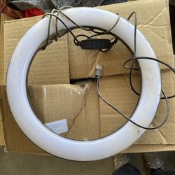 Ring Light(USB)