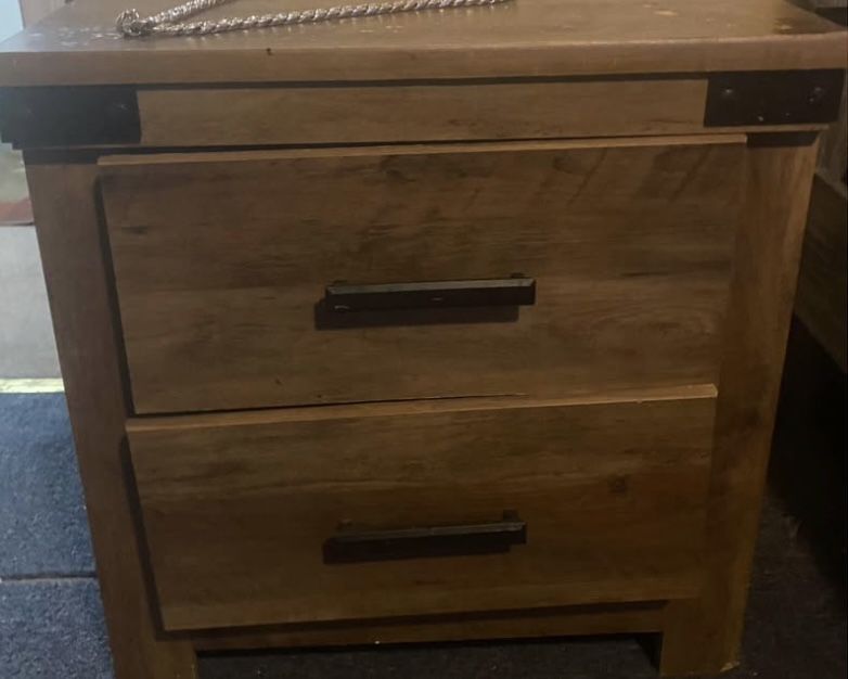 Dresser Set 3 Pieces 