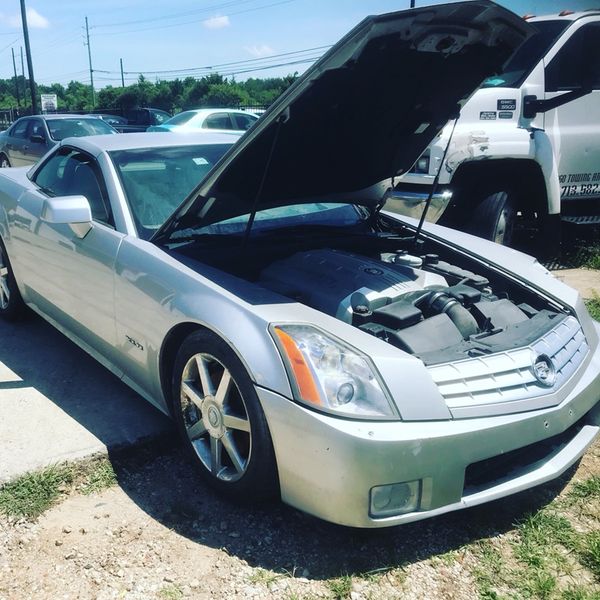 04 Cadillac Xlr For Sale In Houston Tx Offerup