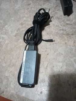 Laptop Charger 45W watt USB Type C AC Power Adapter 