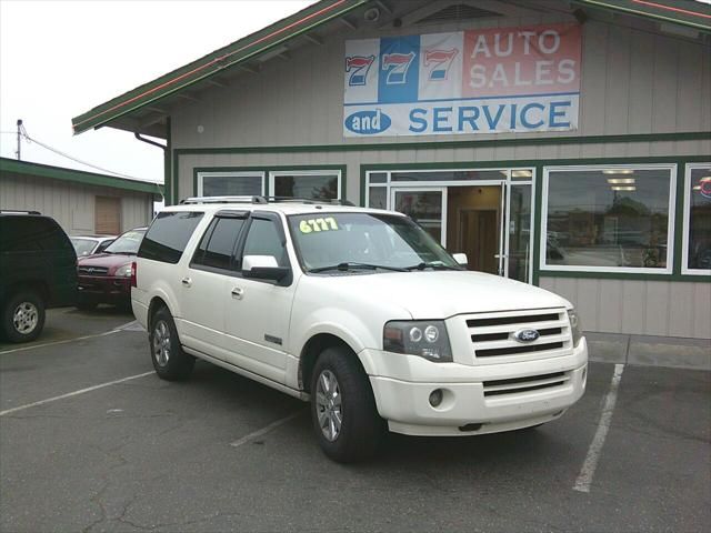 2008 Ford Expedition EL