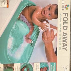 Summer Fold Away Tub