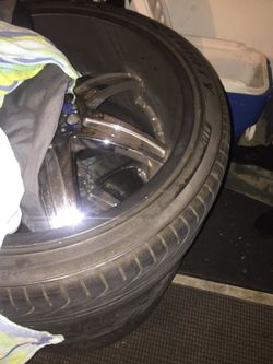 Chevrolet 6 lug 24's