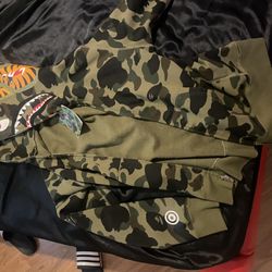 Bape Hoodie