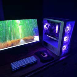 Gaming Setup | 4070TI | 13700F 