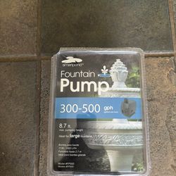 Fountain Pump