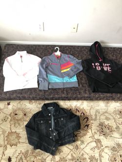 Clothes for girls