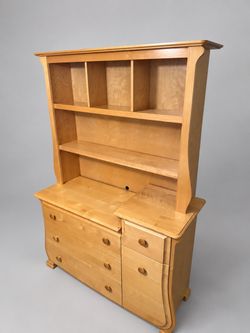 Pali Solid Wood Dresser/Hutch & Armoire – Made in Canada – Matching Set