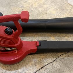 Leaf Blower 