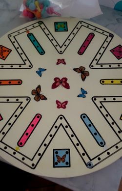 Custom Aggravation Board Game