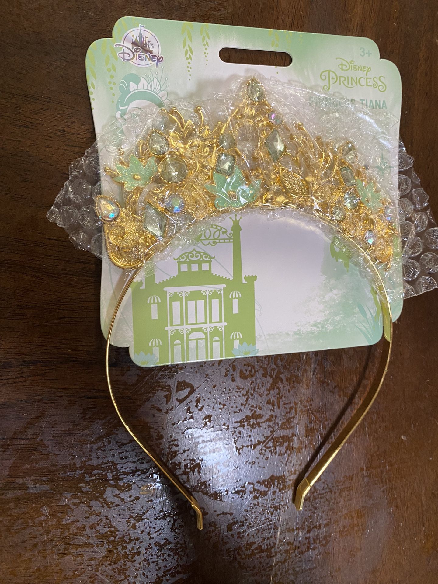 NEW Disney Princess Tiana Tiara