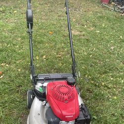 HONDA  GVC160 Pushmower