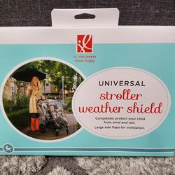 NEW Stroller Weather Shield