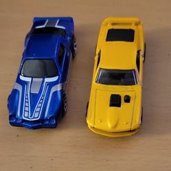 12 Vintage Cars Incl TOOTSIE 