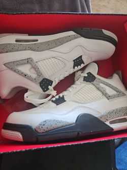 Jordan 4 cements