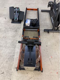Kingsmith Row Machine
