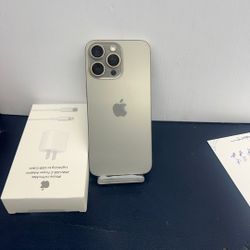 Iphone 15 Pro Max Unlocked 256Gb