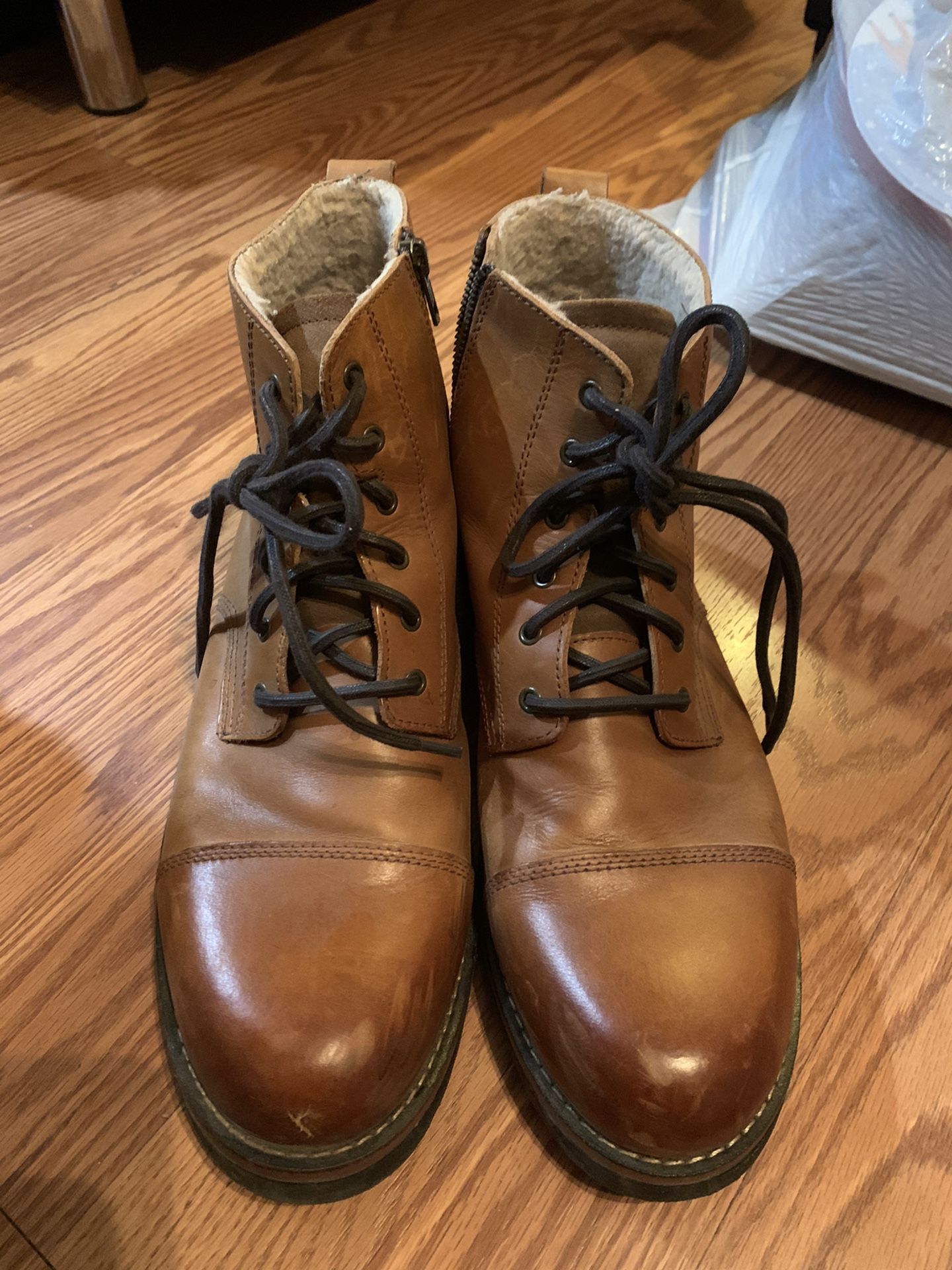 Aldo boots 