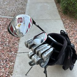 Golf Clubs Set