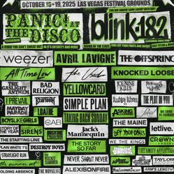 When We Were Young Saturday Tickets 2025