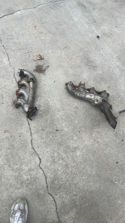 Exhaust Manifold