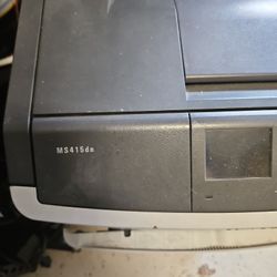 Lexmark Ms415dn