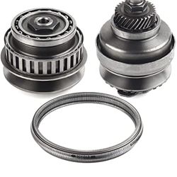 Auto Transmission Drive Pulley Set 29 Teeth With Belt Chain 901068 Compatible with Nissa-n SUZUK-I