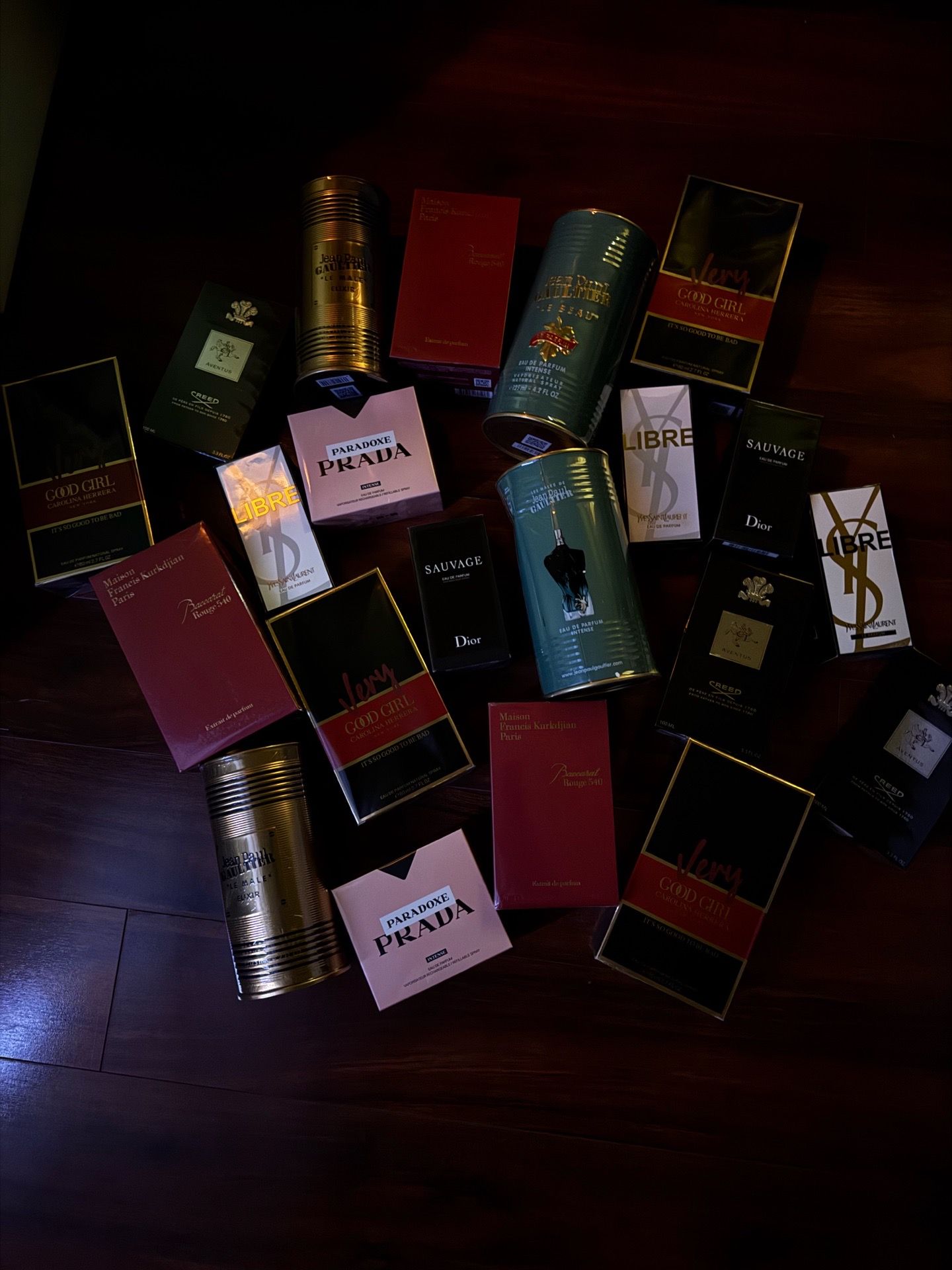 Fragrances