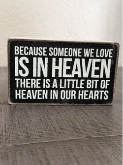 Motivational decoration