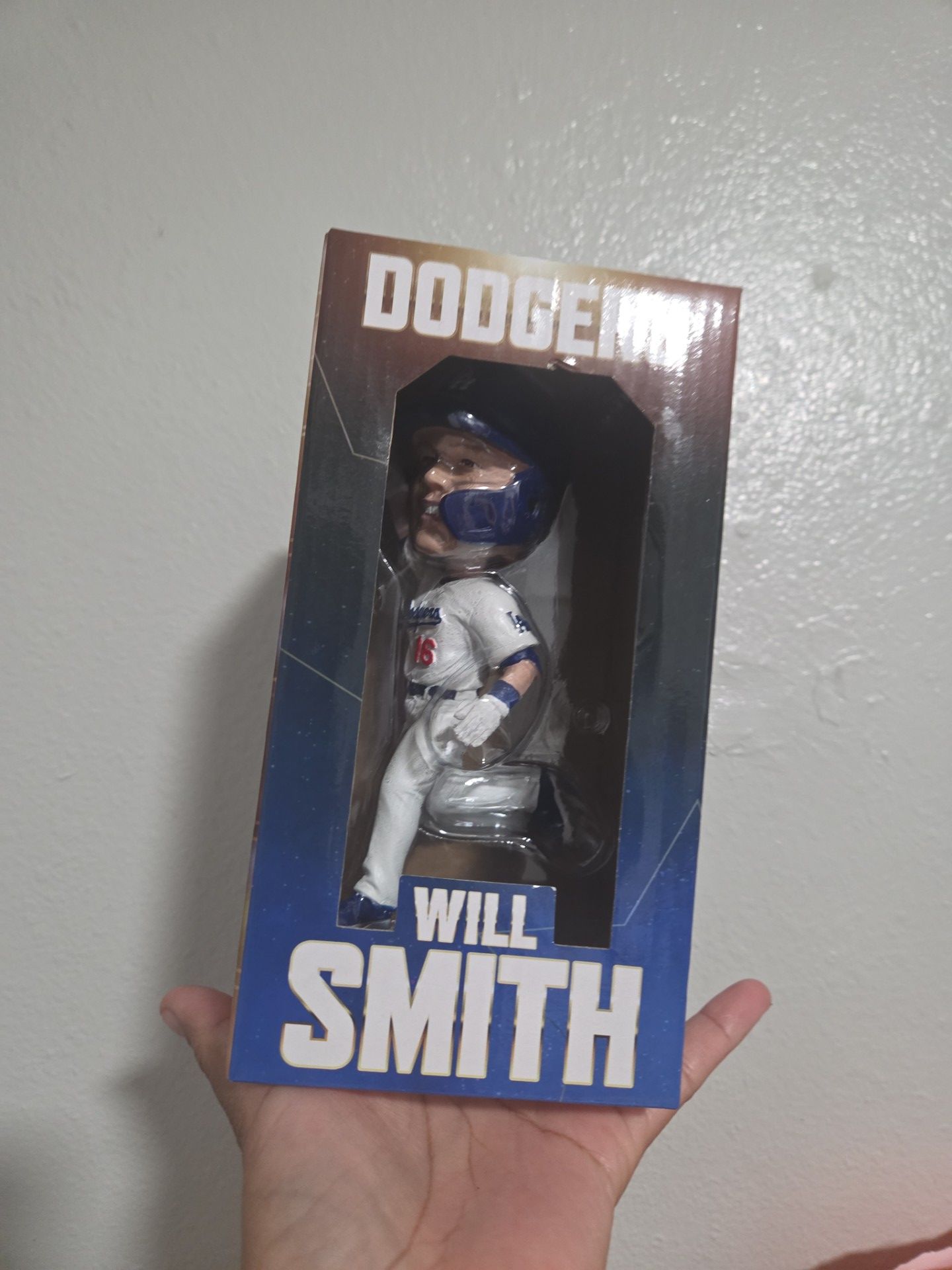 Dodgers will smith figure