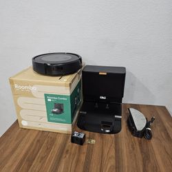 irobot j557020 vacuum j5 roomba combo wet dry vacuum E