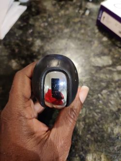 Lexus gear knob
